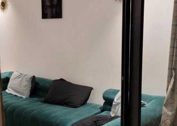 Studio Moderne Havre De Paix