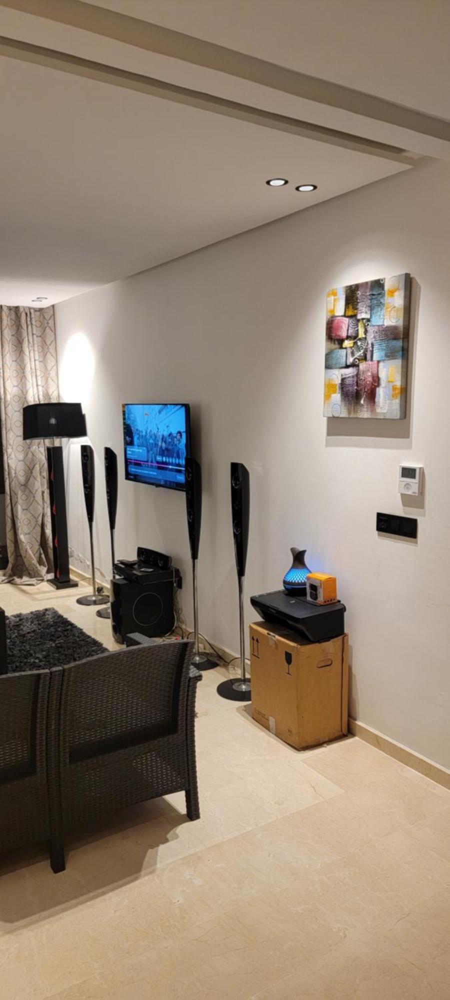 Apartment Moderne Havre De Paix *