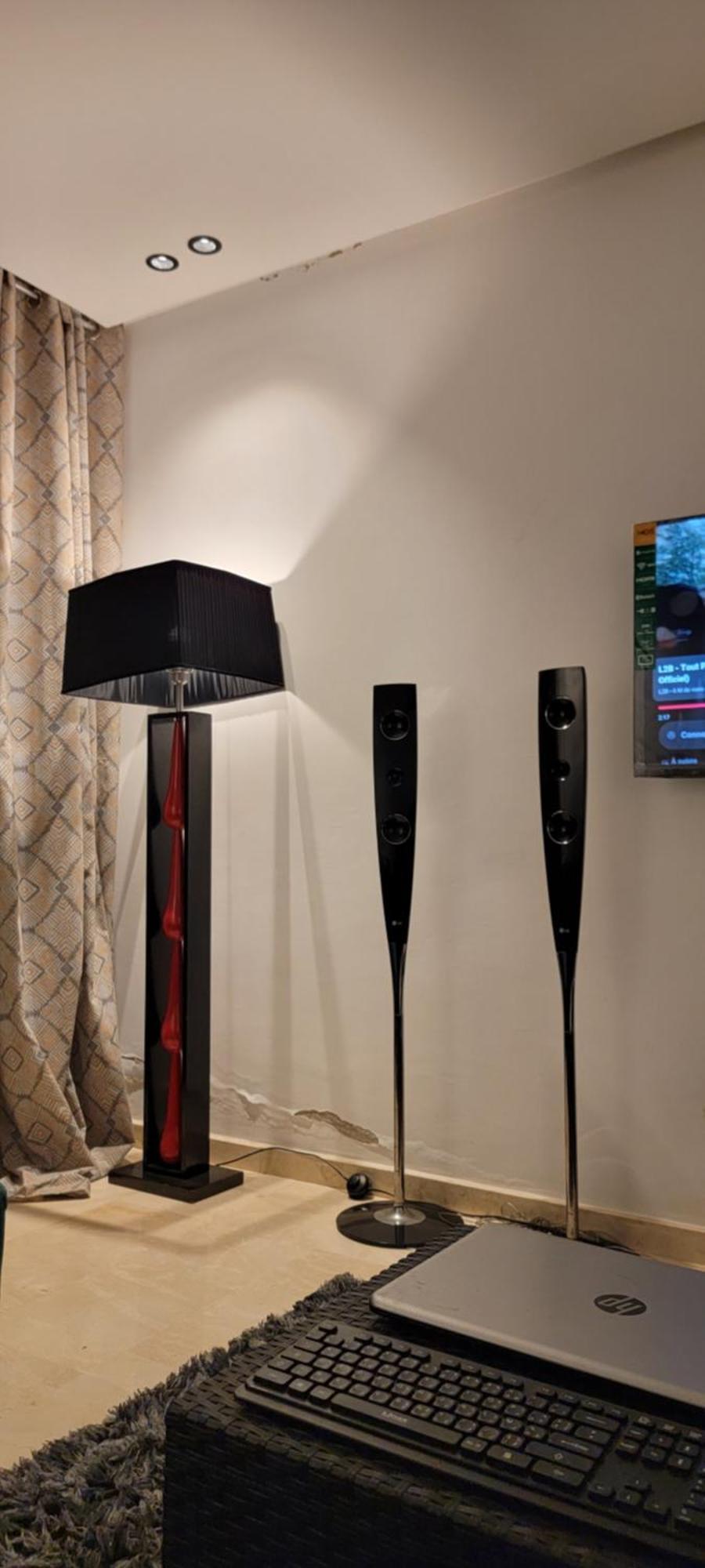 Apartamento Moderne Havre De Paix